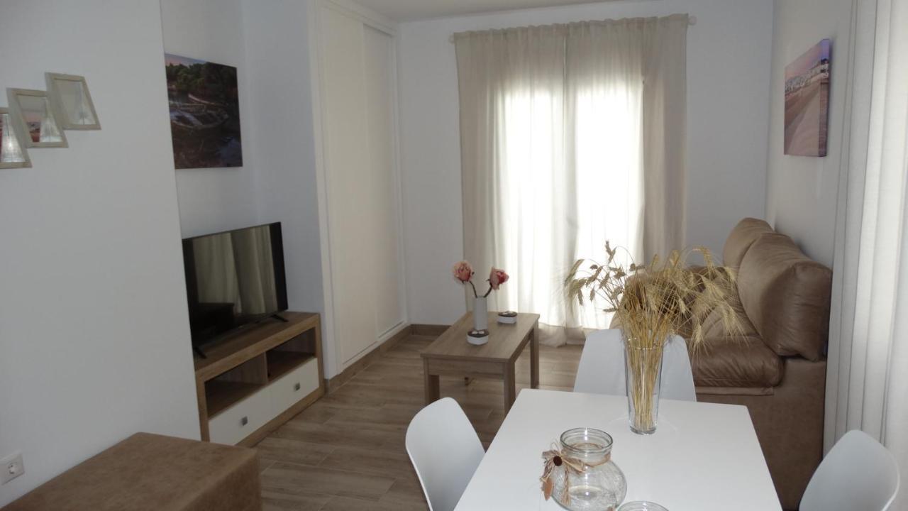 Casa Javi Διαμέρισμα Conil De La Frontera Εξωτερικό φωτογραφία
