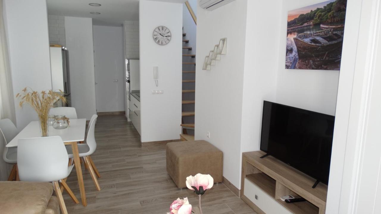 Casa Javi Διαμέρισμα Conil De La Frontera Εξωτερικό φωτογραφία