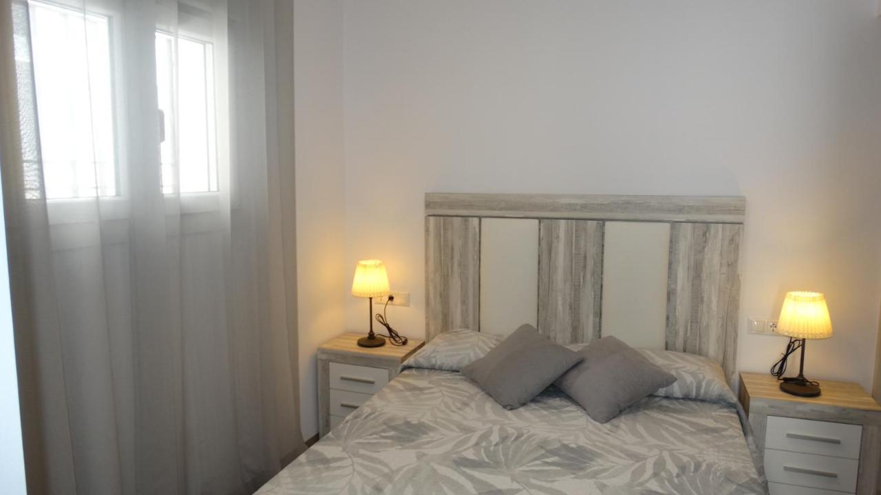 Casa Javi Διαμέρισμα Conil De La Frontera Εξωτερικό φωτογραφία