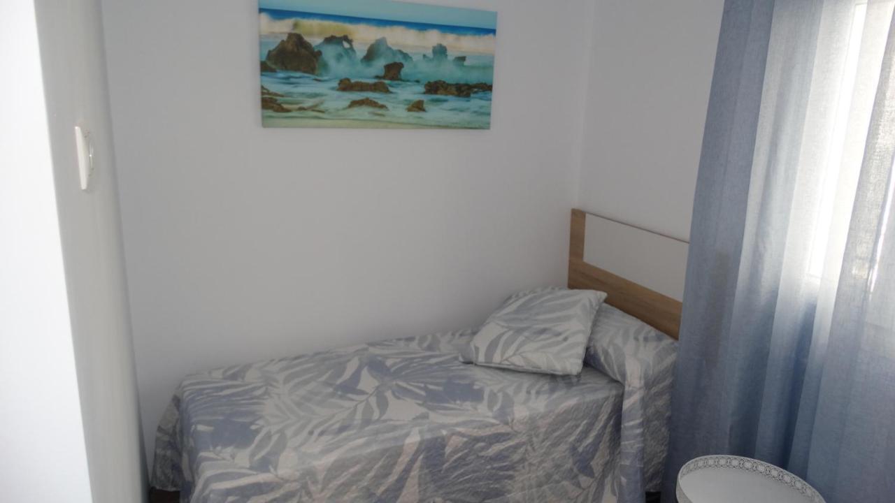 Casa Javi Διαμέρισμα Conil De La Frontera Εξωτερικό φωτογραφία